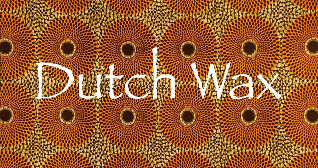 Dutch Wax Vs African Prints